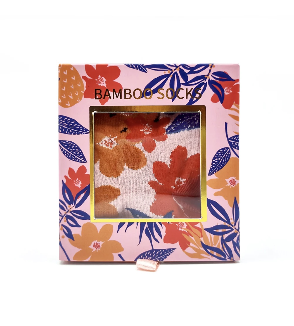 Frida Kahlo Fruit Socks - 6
