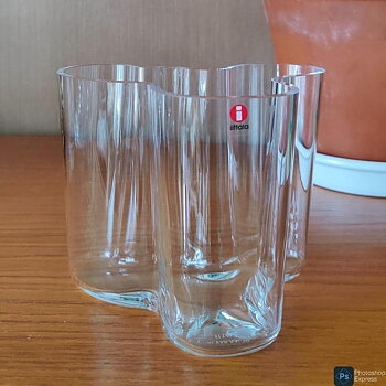 Savoy vas från Iittala