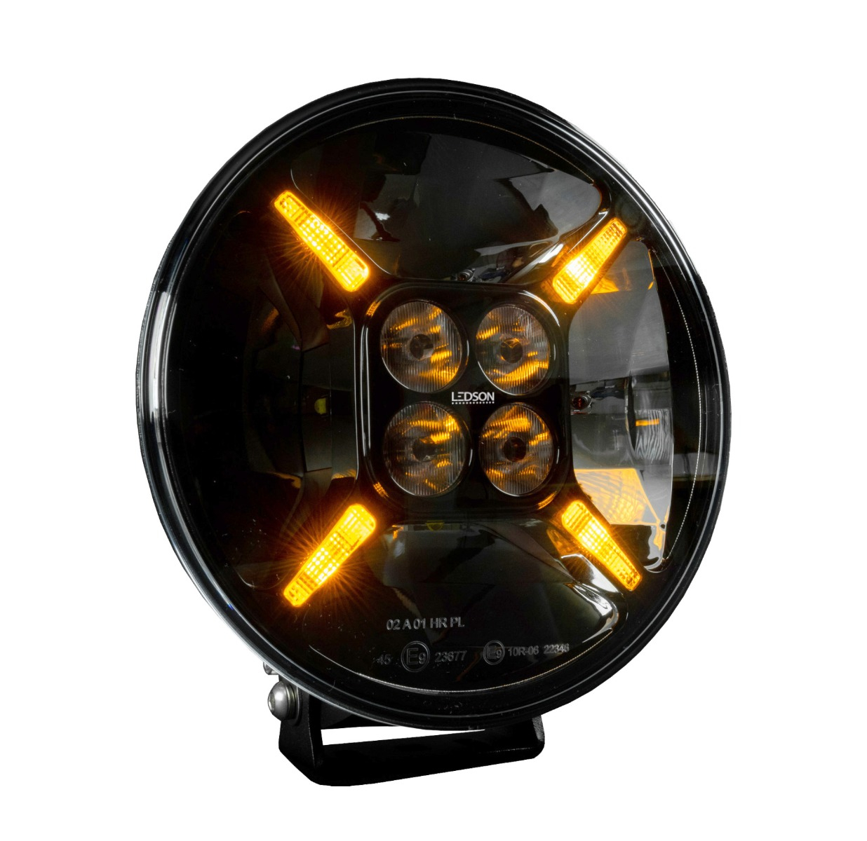 Sarox7+ LED Driving Light 60W - 3