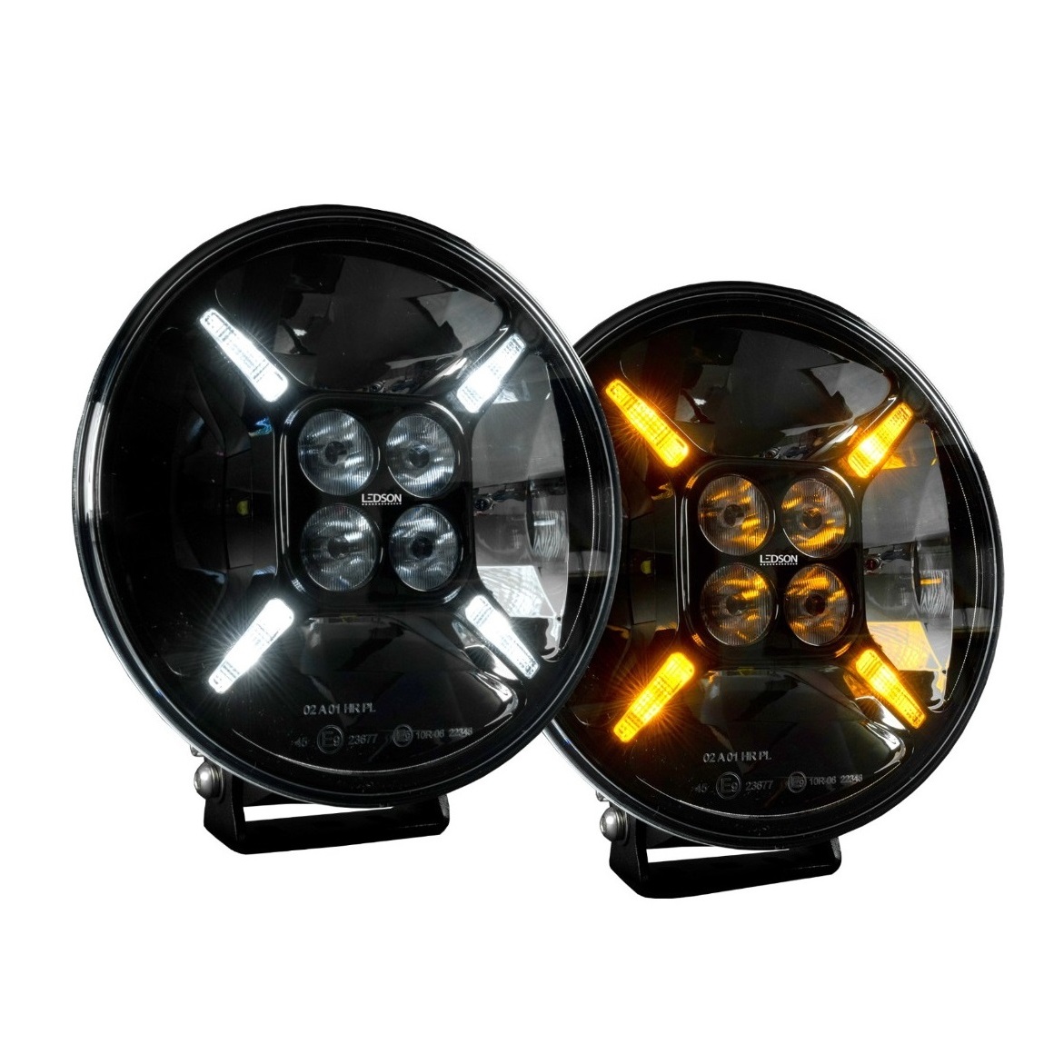 Sarox7+ LED Driving Light 60W