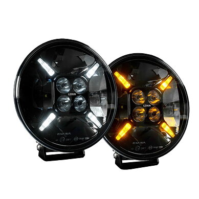 Sarox7+ LED Ekstralys 60W