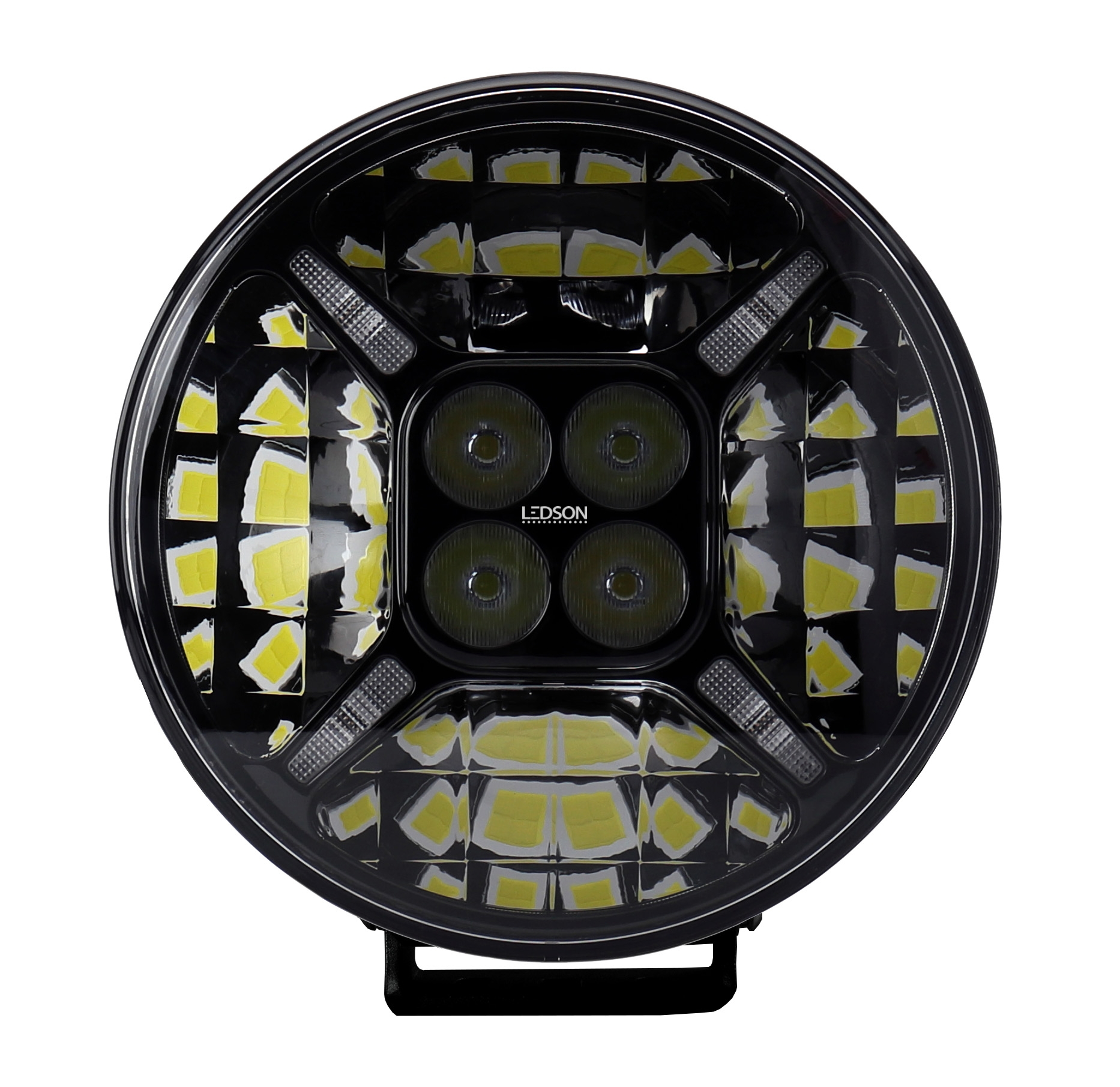 Sarox9+ LED Extraljus 120W - 3