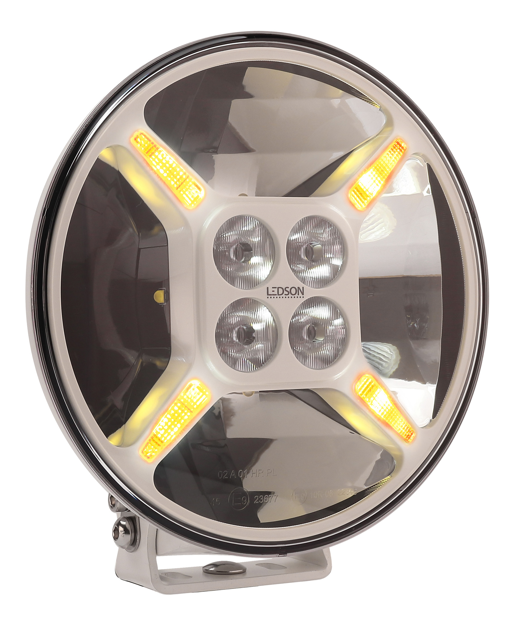 Sarox9+ LED Extraljus 120W | Vit - 3