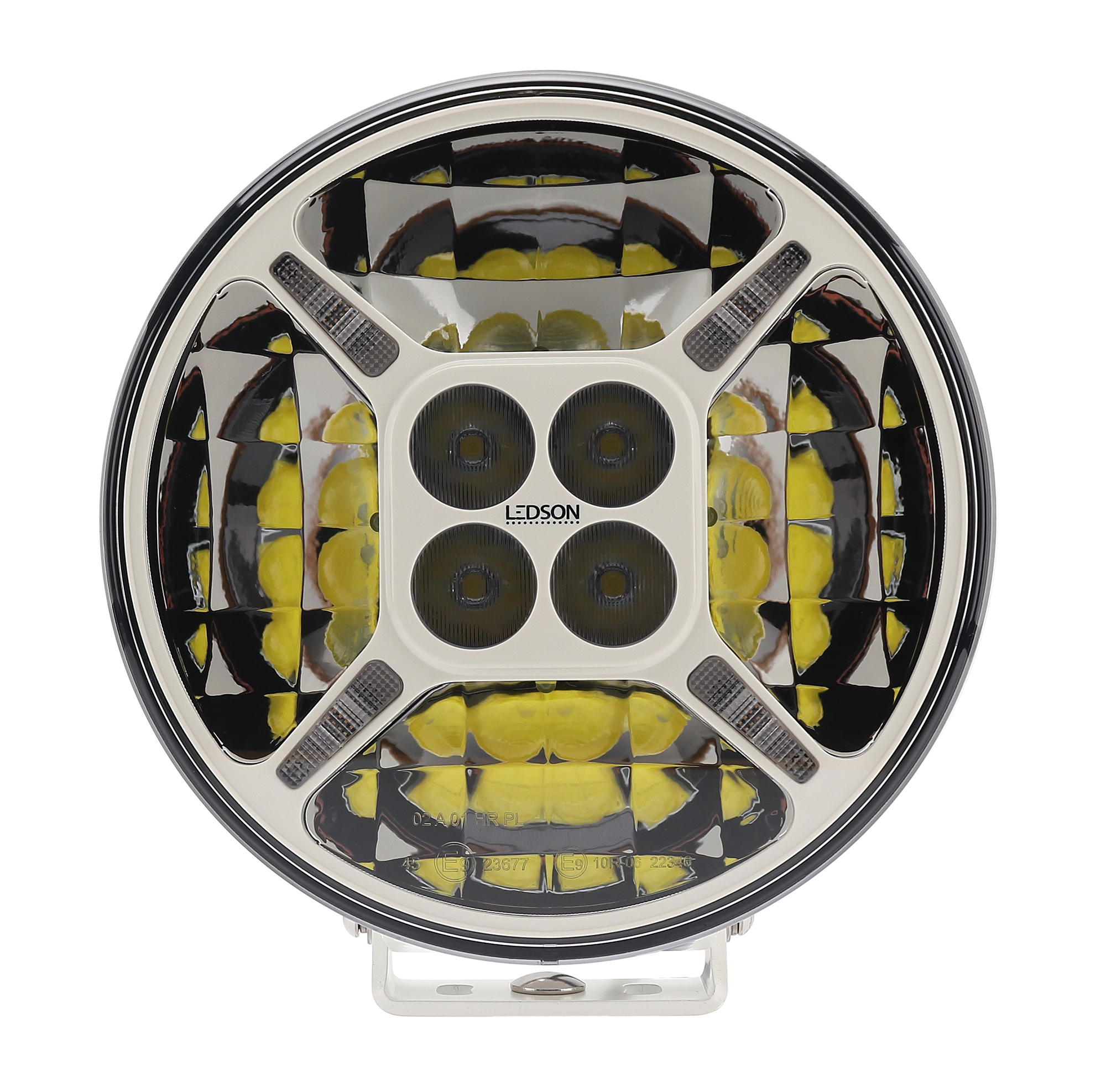 Sarox9+ LED Extraljus 120W | Vit - 4