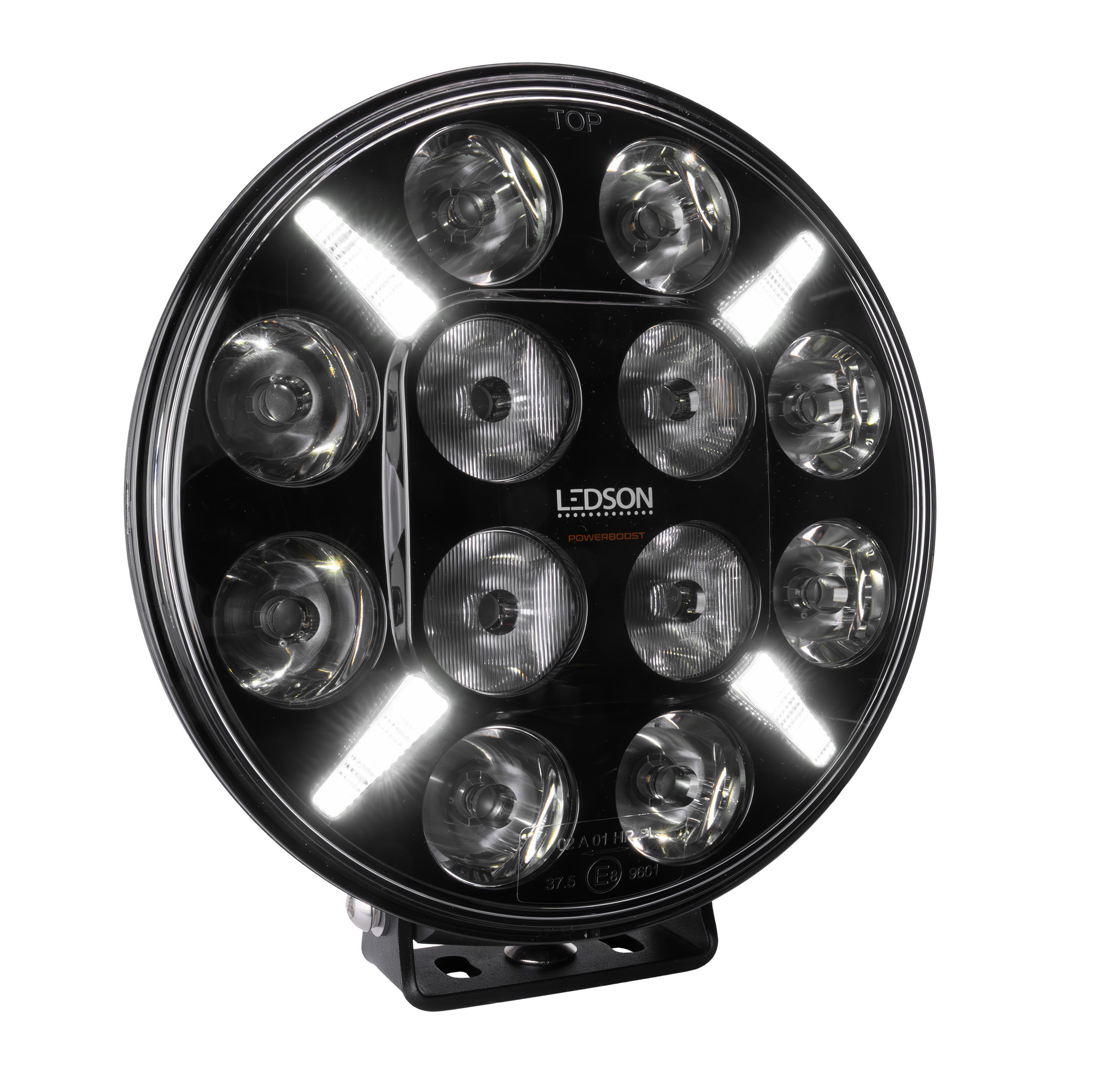 Pollux9+ Gen3 Powerboost LED Lisävalo 120W - 2