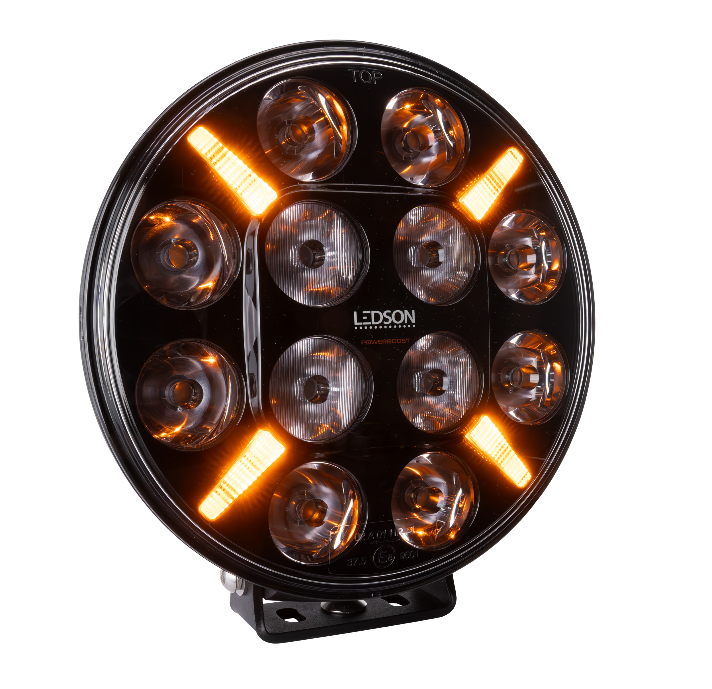 Pollux9+ Gen3 Powerboost LED Lisävalo 120W - 3