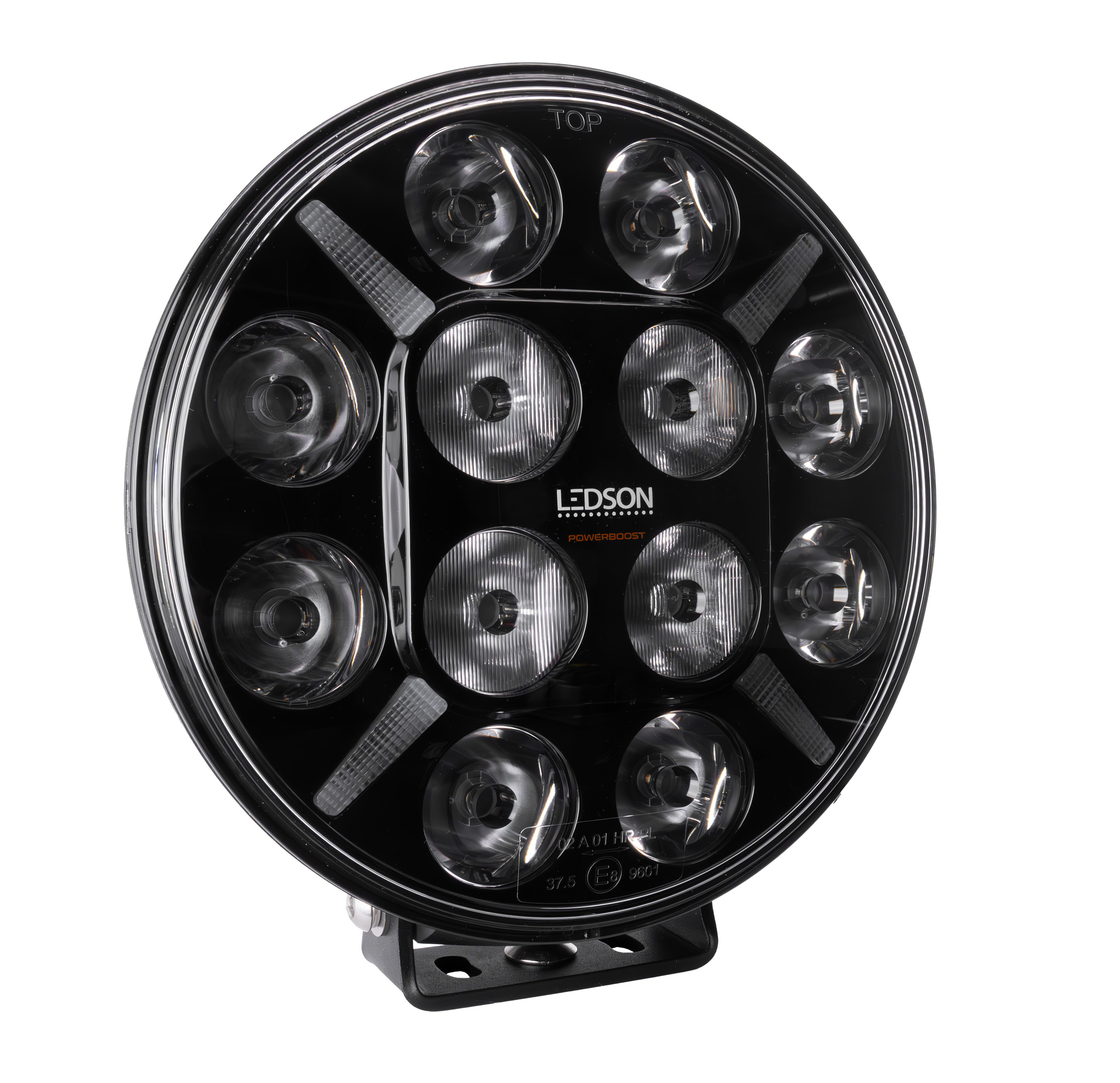 Pollux9+ Gen3 Powerboost LED Lisävalo 120W - 4