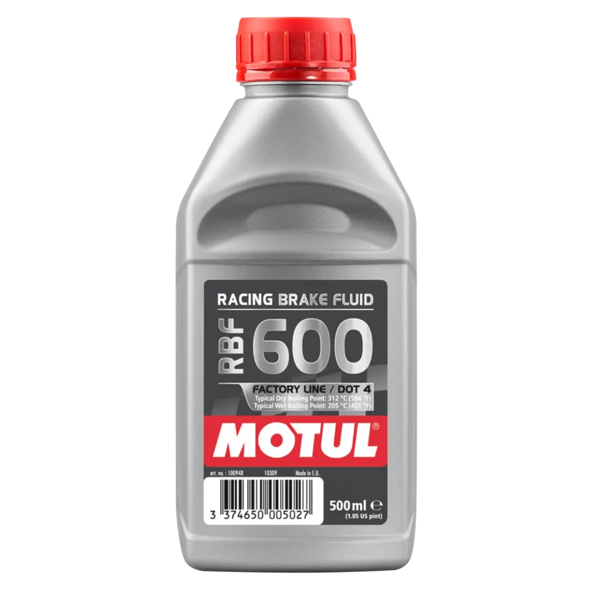 Motul Bromsolja RBF 600 Factory Line