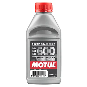 Motul Bromsolja RBF 600 Factory Line