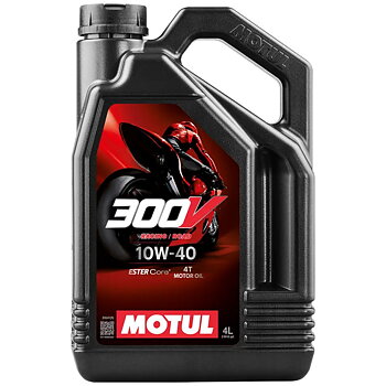 Motul 300V 10W40 4 Liter