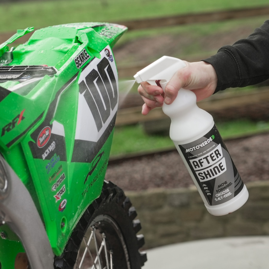 Motoverde MX After-Shine 5L - 2