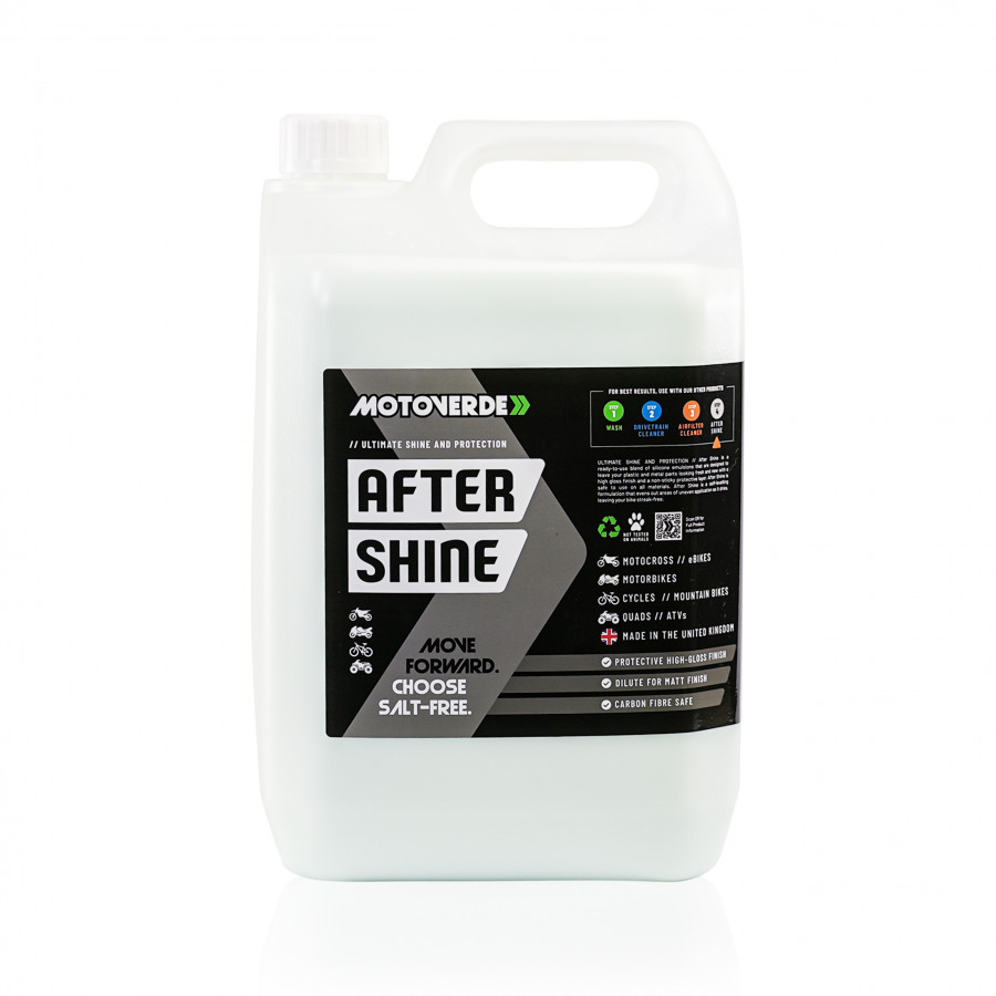 Motoverde MX After-Shine 5L