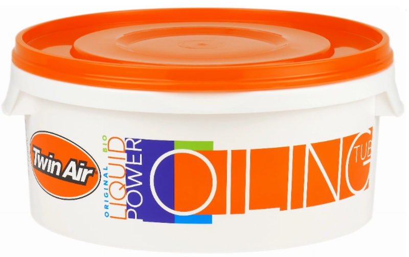 Twin Air Oljehink