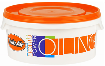Twin Air Oljehink