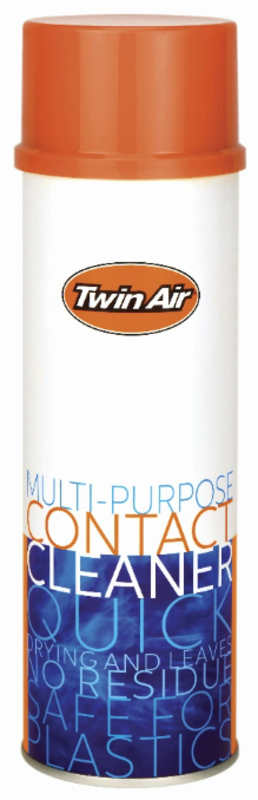 Twin Air Contact Cleaner Spray (500ml)