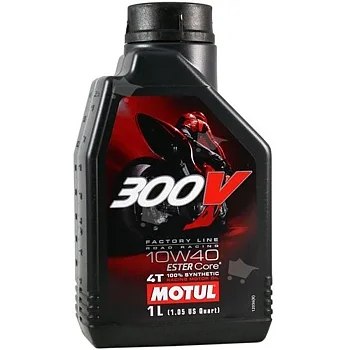 Motul 300V 10W40 1L