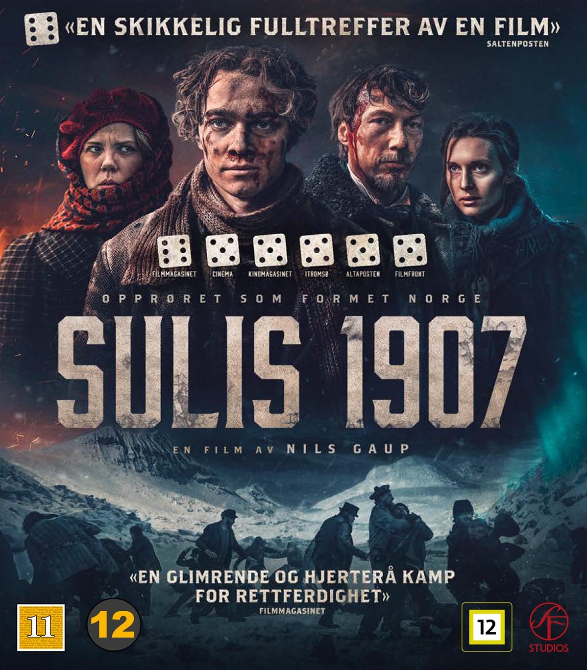 Sulis 1907 (Blu-ray)