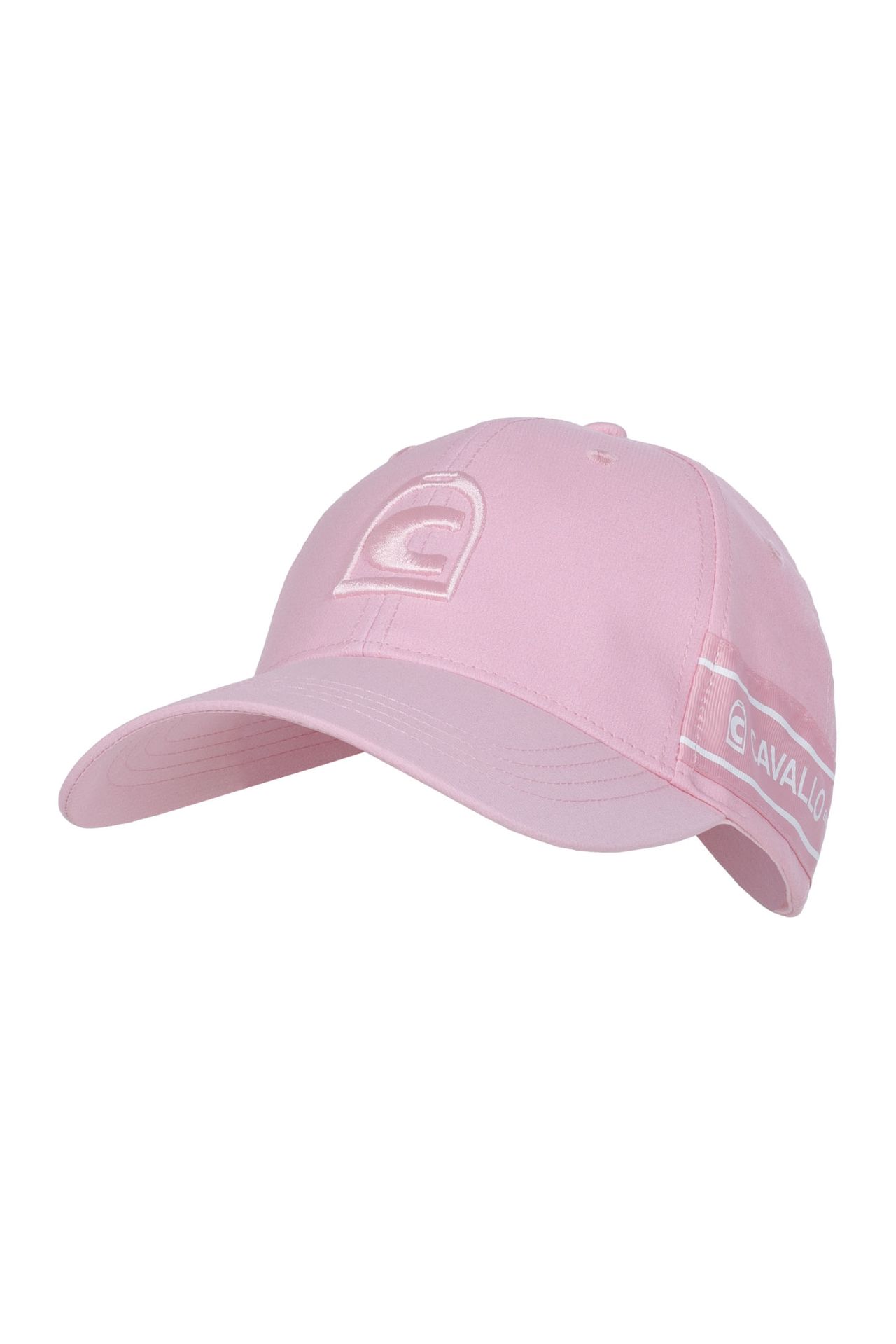 Keps Cavallo Caval Cap unisex powder pink