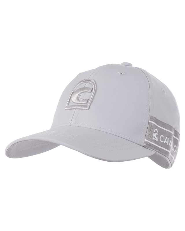 Keps Cavallo Caval Cap unisex  Pearl Grey