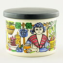 Anita Nylund (Our Small Town 1950s) Jar "Melle’s Marmalade" (2nd Edition) <with Box>