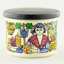 Anita Nylund (Our Small Town 1950s) Jar "Melle’s Marmalade" (2nd Edition) <with Box>