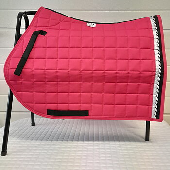 Schabrak Hopp Cerise 17", D3