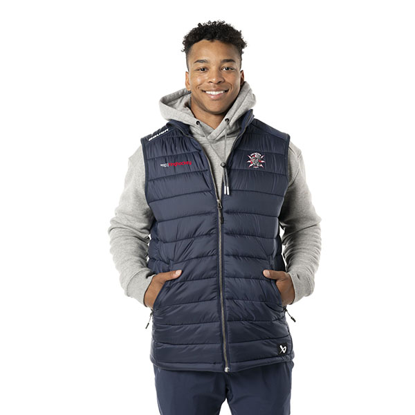 Bauer Team Puffer väst Halmstad Hammers