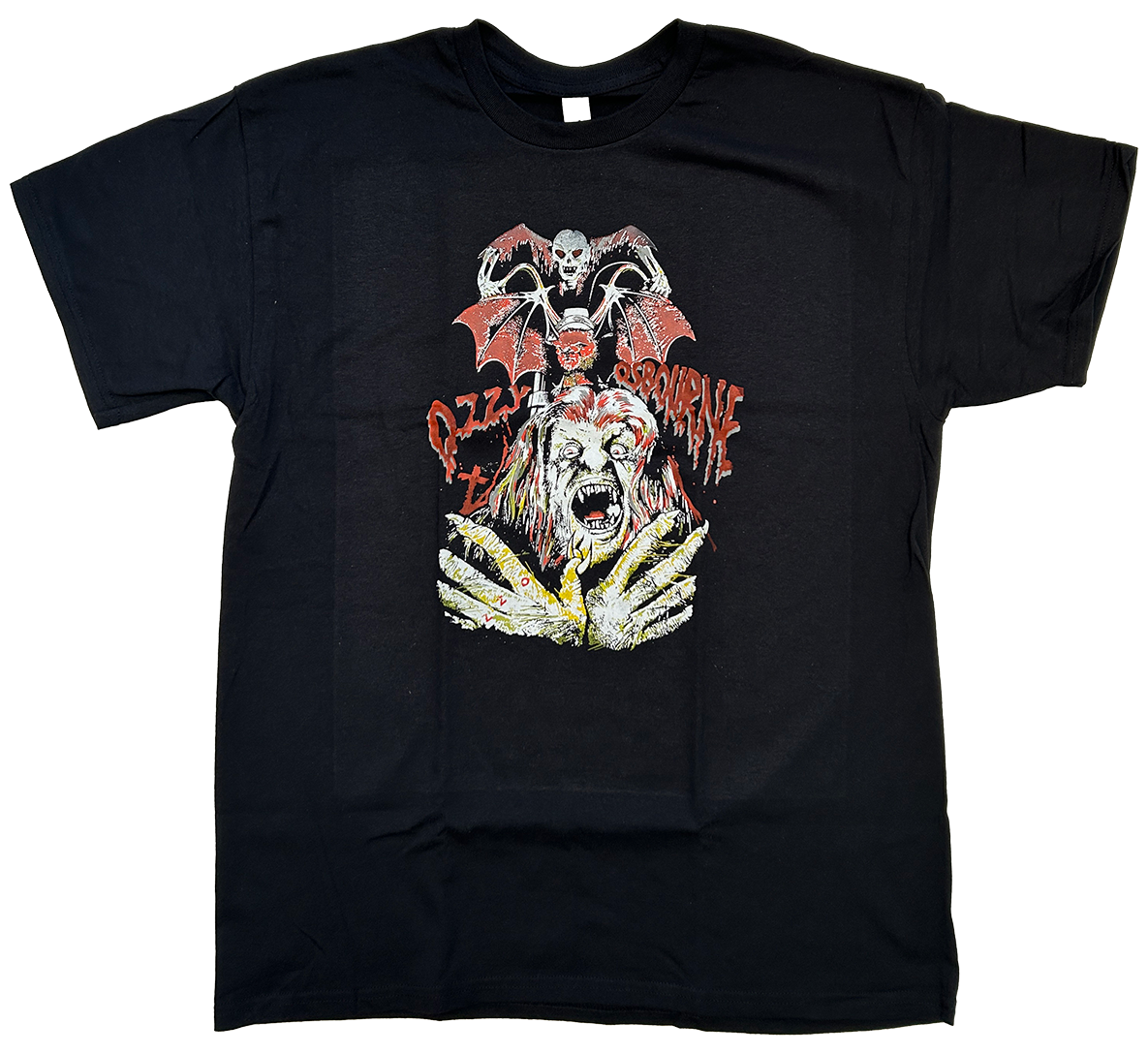 OZZY OSBOURNE - Bats T-shirt - 2