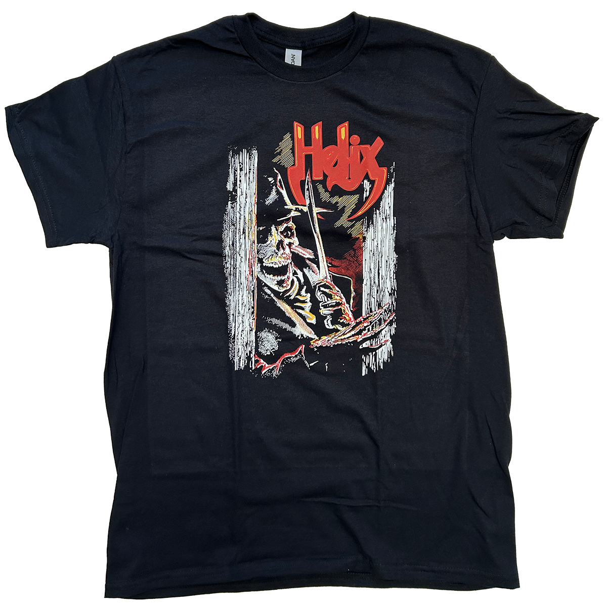 HELIX - Skeleton T-shirt