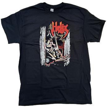 HELIX - Skeleton T-shirt