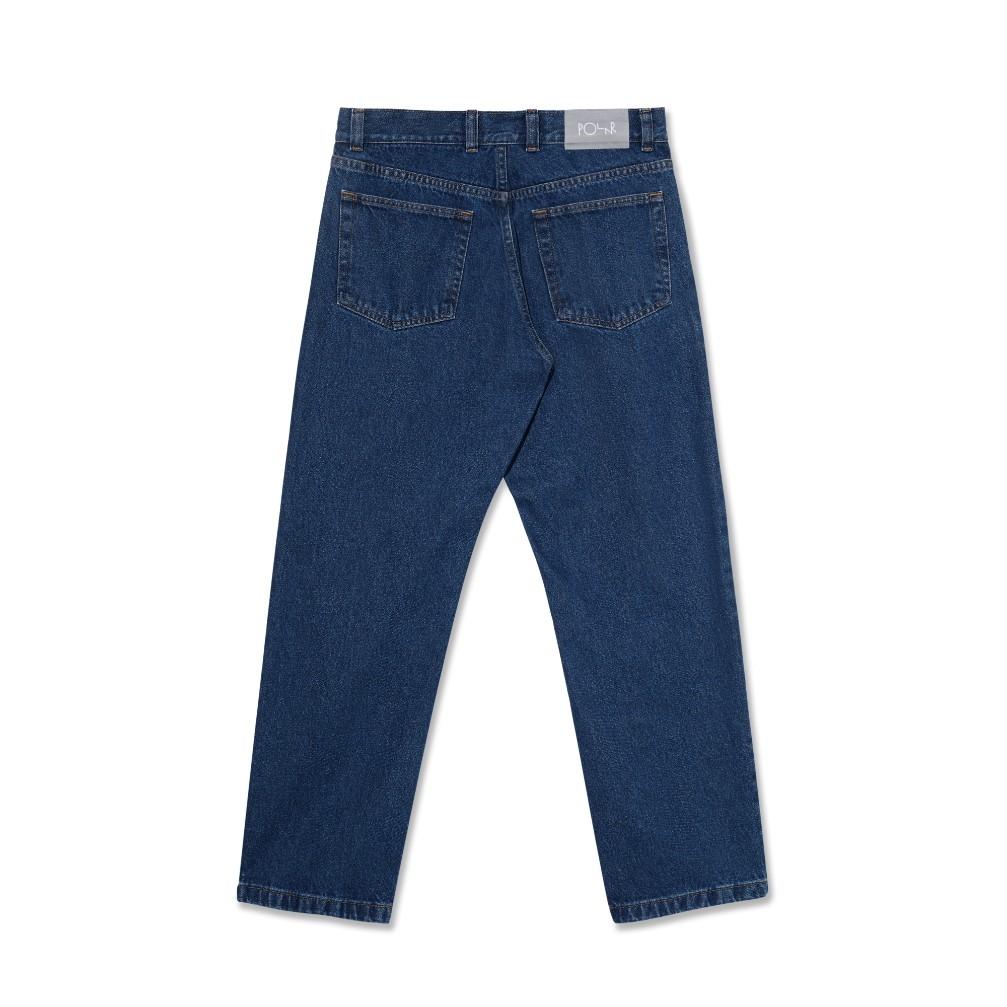 Polar Skate Co. 89! Denim Dark Blue - 2