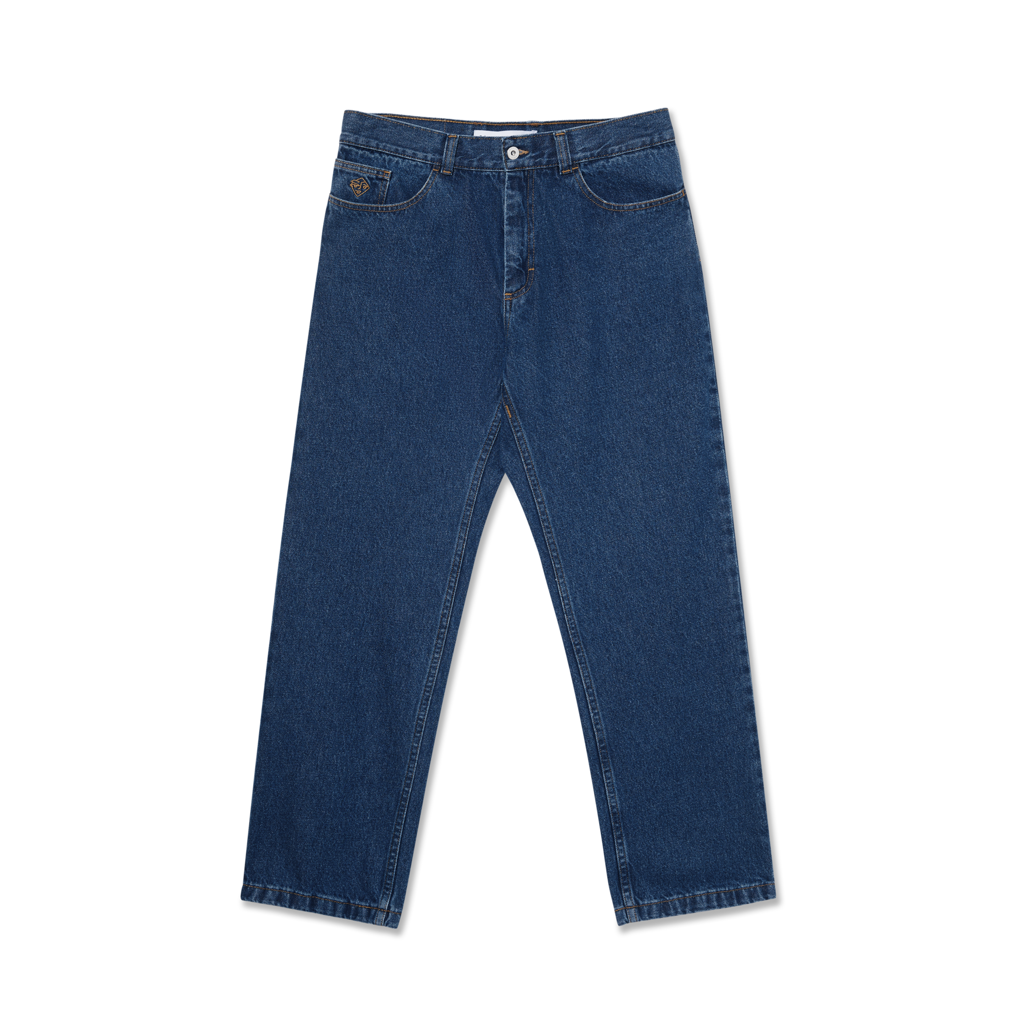 Polar Skate Co. 89! Denim Dark Blue