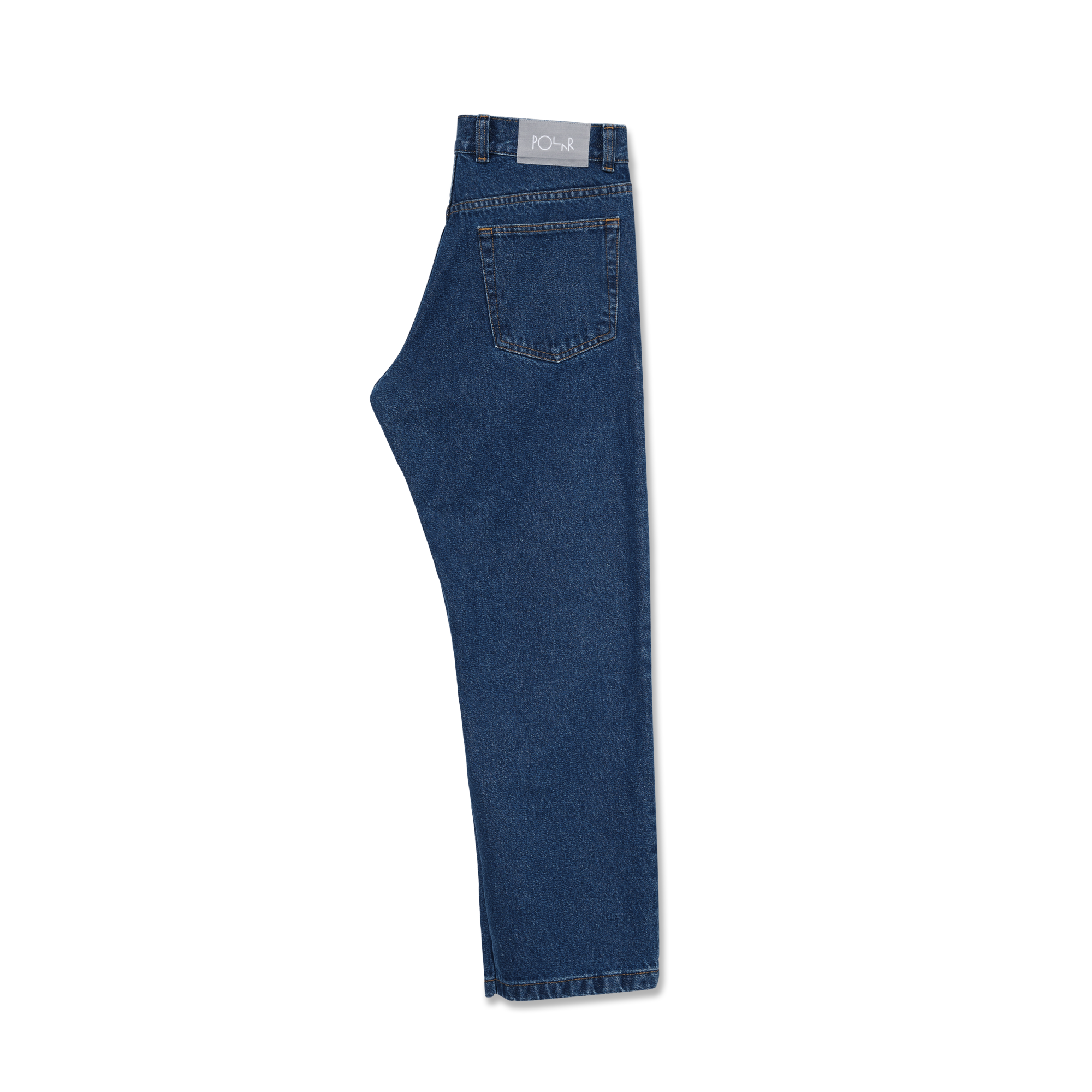 Polar Skate Co. 89! Denim Dark Blue - 3