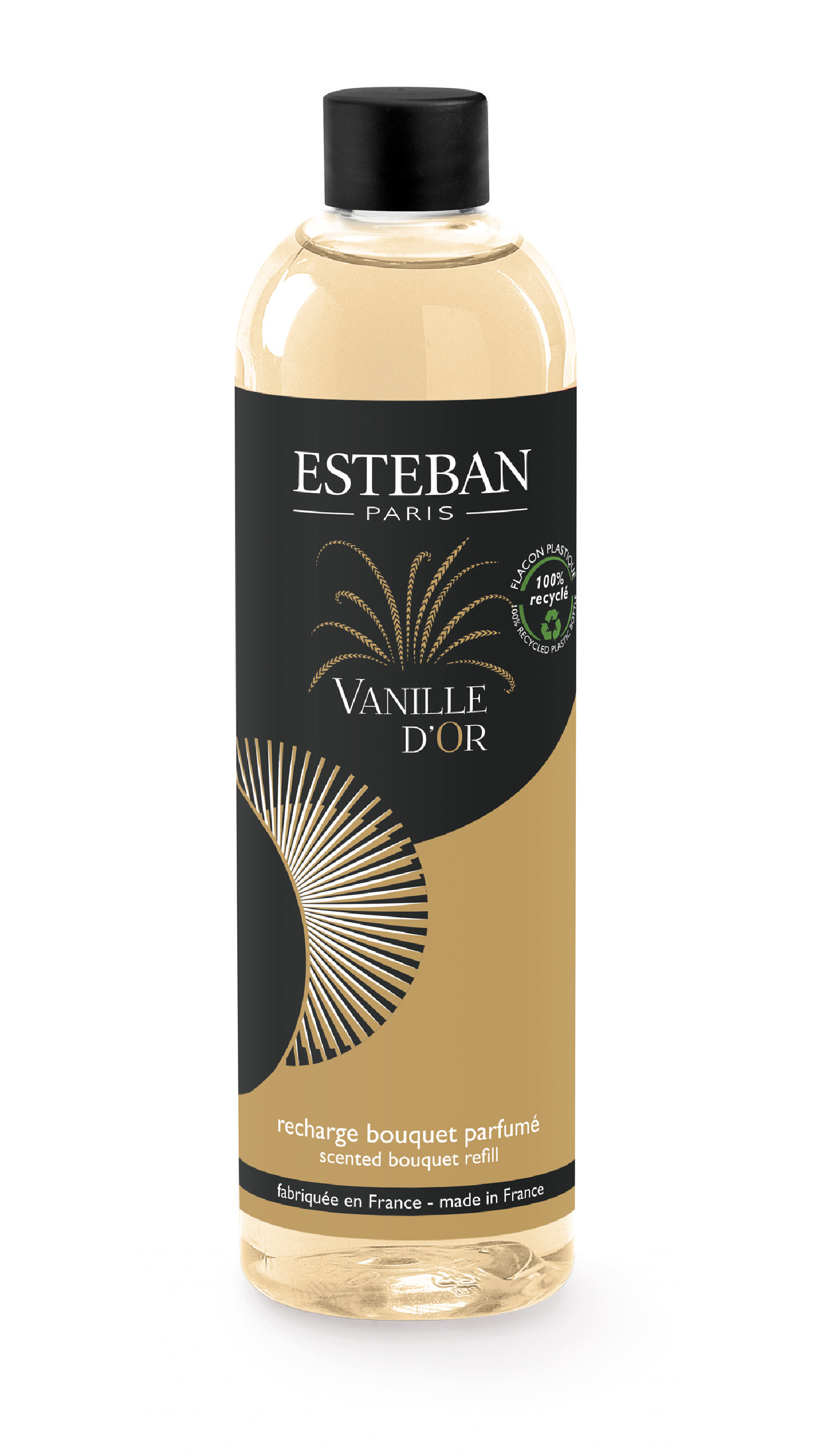 Estéban Paris Refill till Doftstickor Vanille d'Or