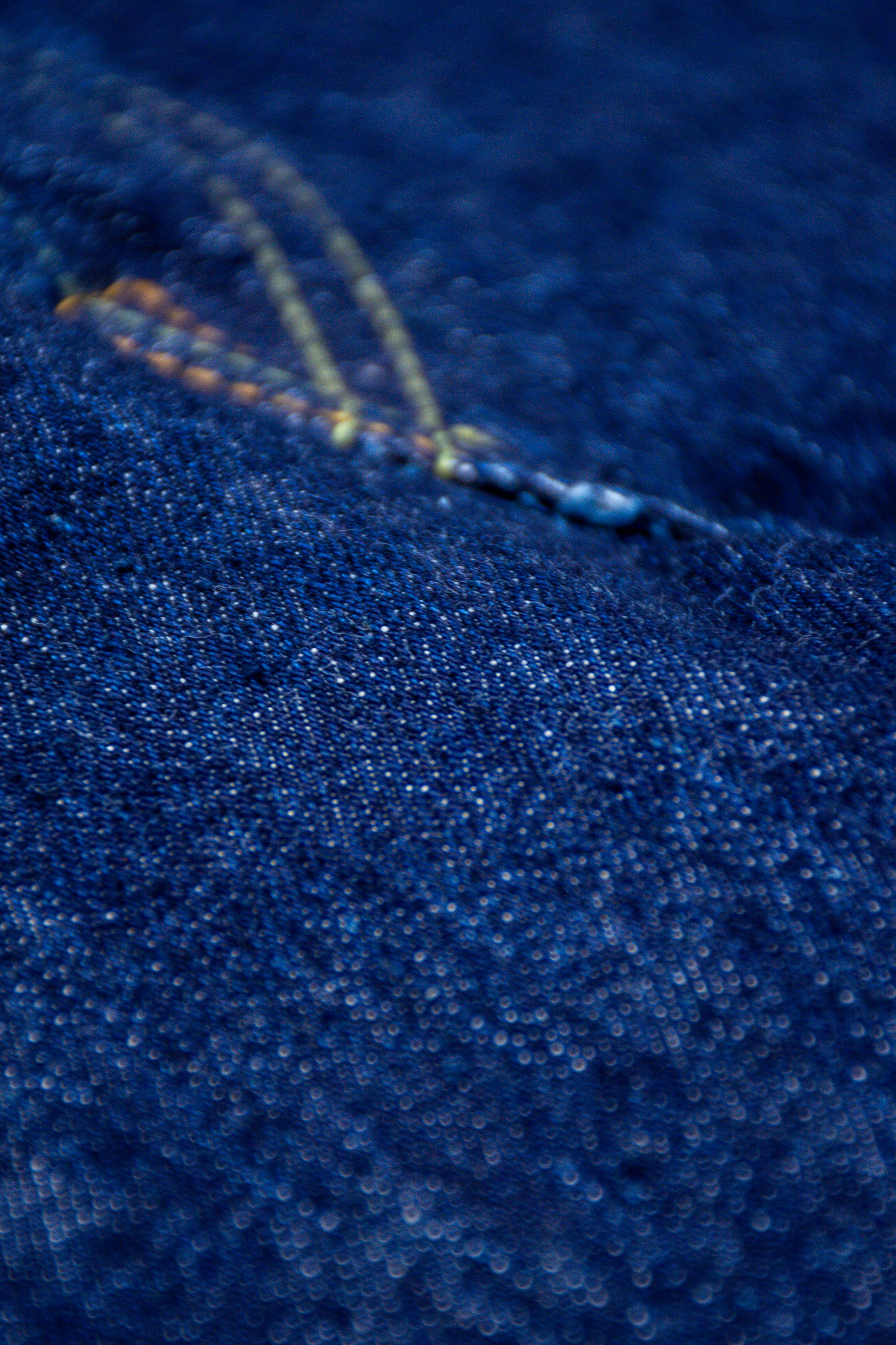 orSlow - 105 Standard Selvedge Denim One Wash - 10