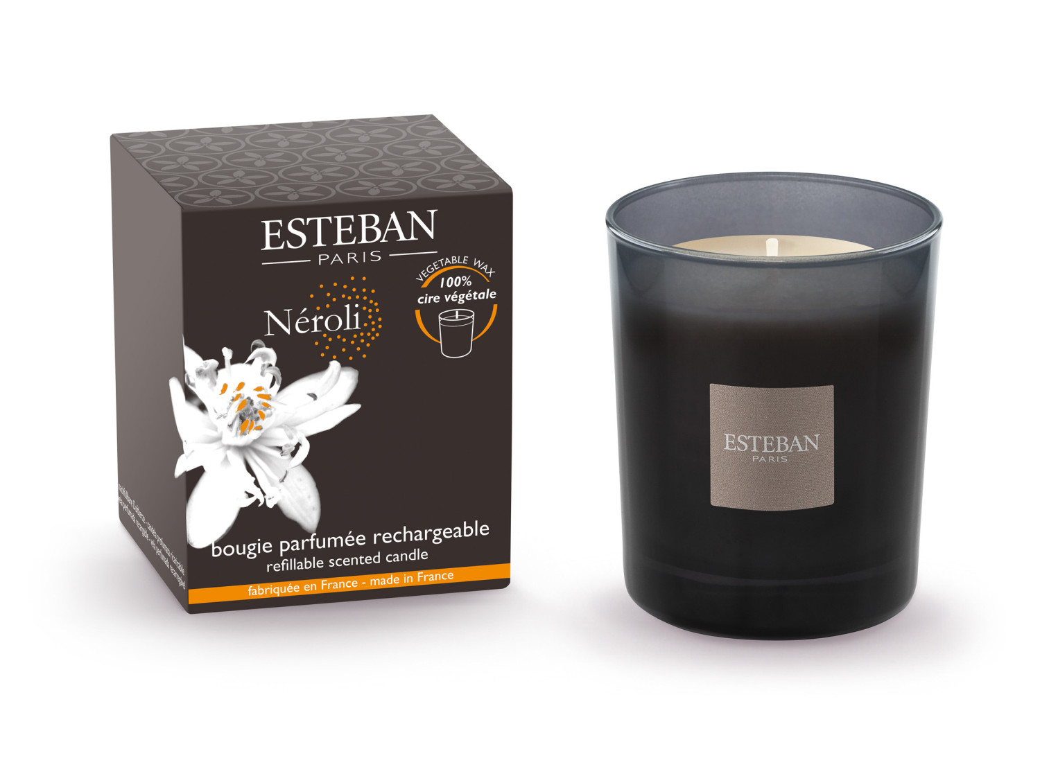 Estéban Paris Doftljus Neroli