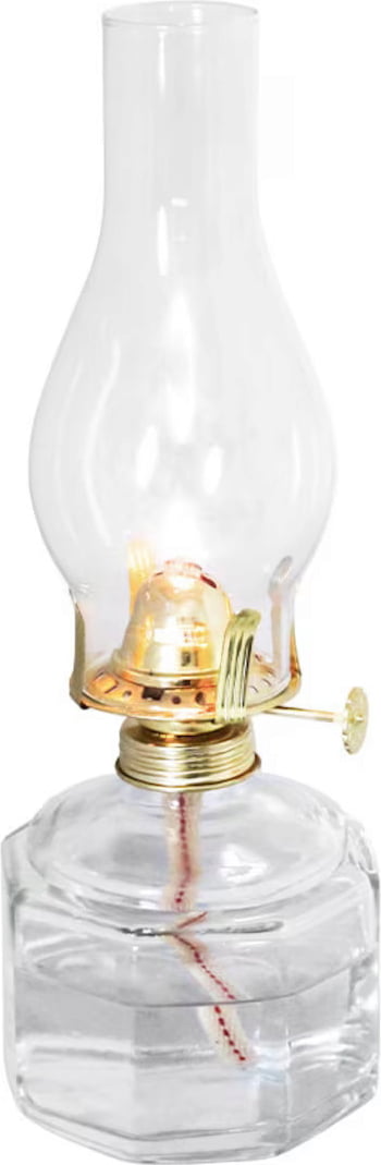 Fotogenlampa Maj
