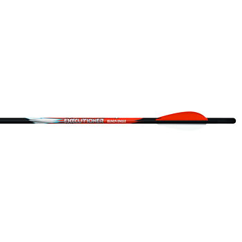 Bolt Carbon Executioner 3" Vanes 6-pack
