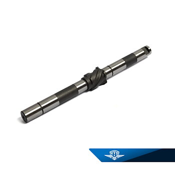 Pedal aksel til Sachs 50/3 LS og 50/2