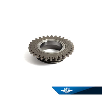 Mato-akseli 30T Sachs 50/4
