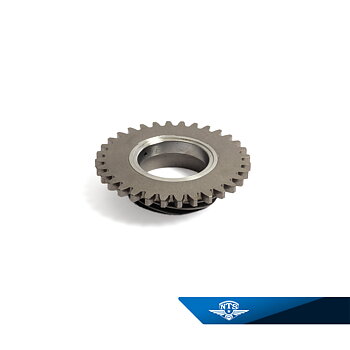 Mato-akseli 32T Sachs 50/3