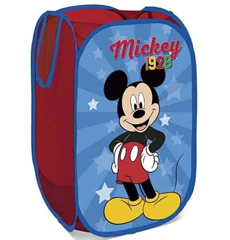 Mickey Mouse Förvaringskorg Pop-up
