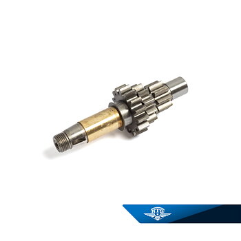 Midterste aksel Sachs 50/3 LS