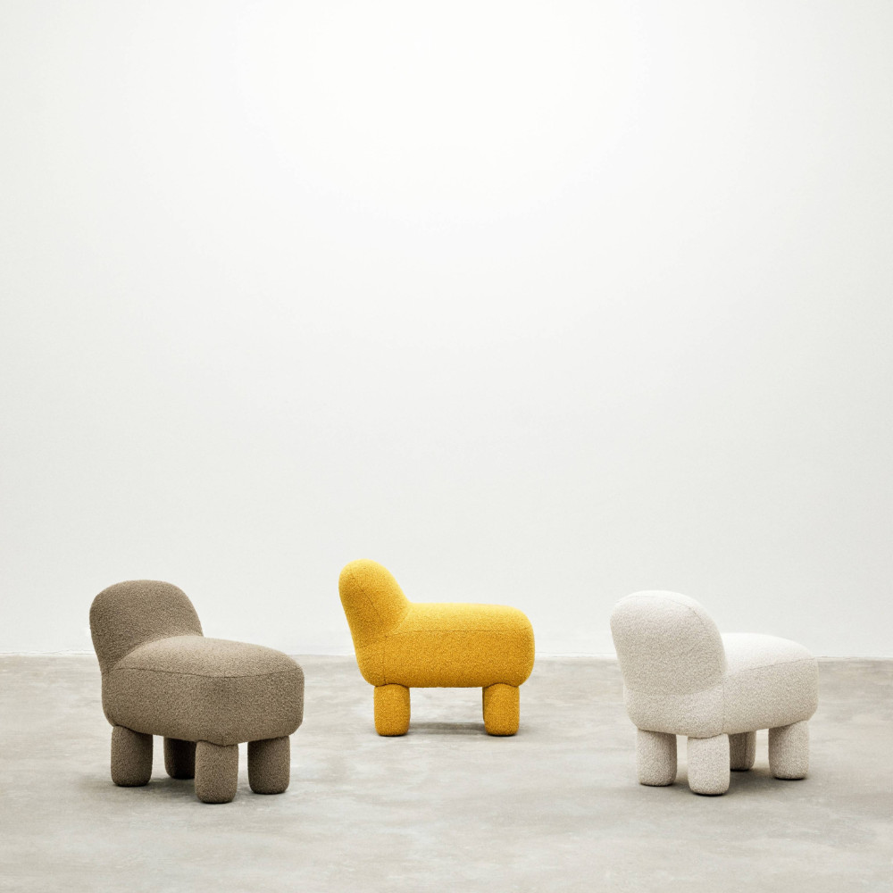 Lulu puff - Design House Stockholm - 5