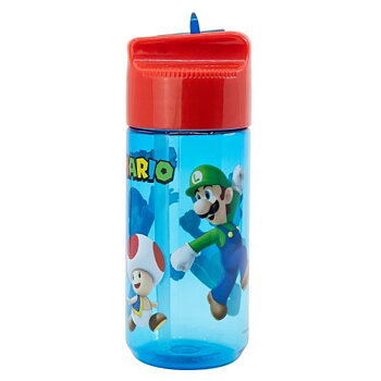 Super Mario Vattenflaska 430ml