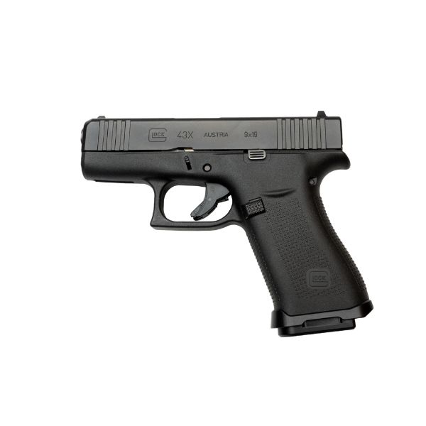 Shield Arms Glock G43X/48 Magwell - 2