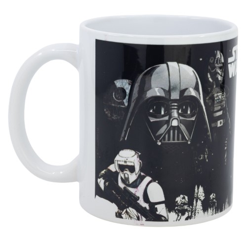 Star Wars Mugg Keramik