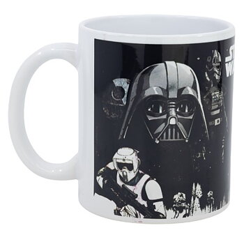 Star Wars Mugg Keramik