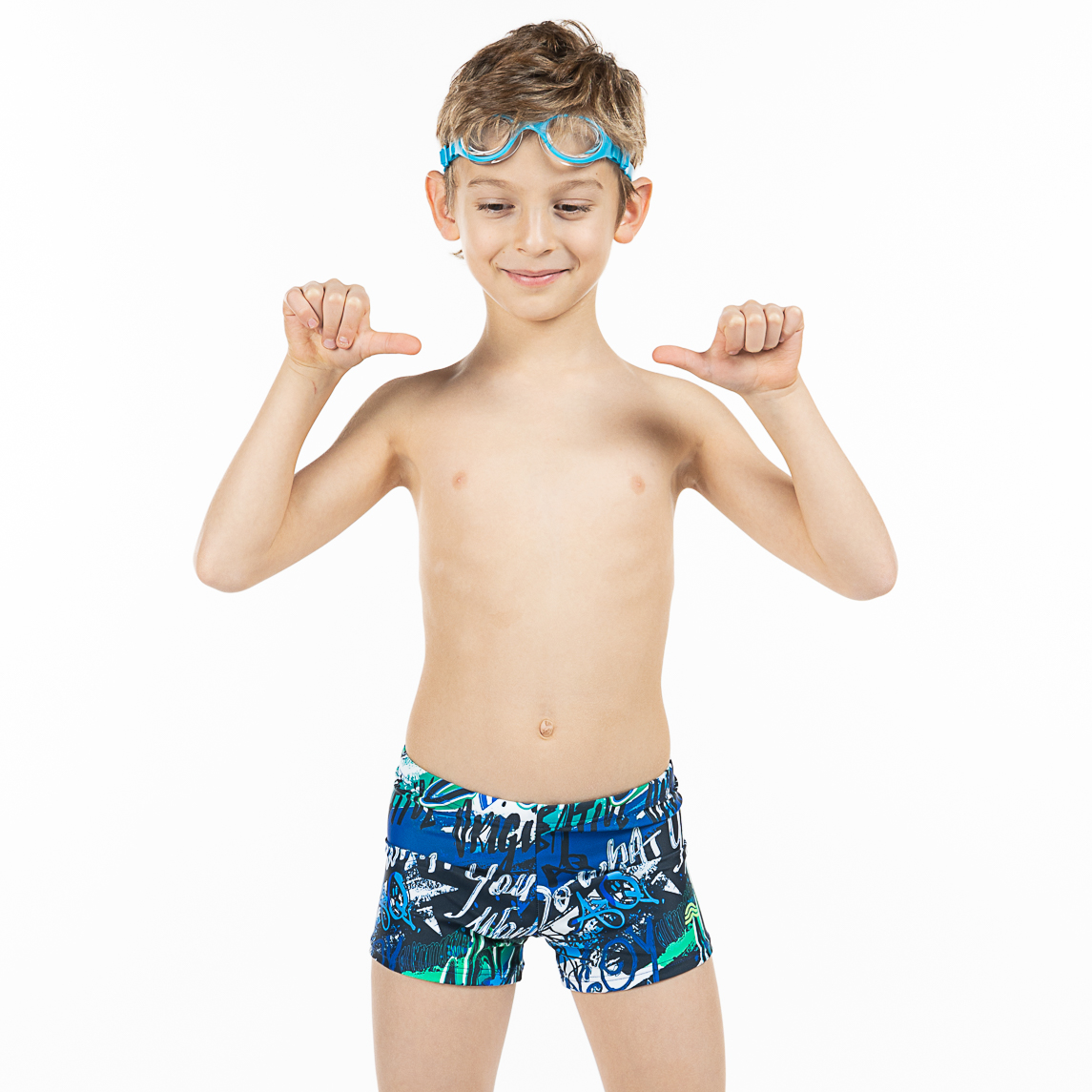 BISTREET BS-Blu scuru - 3