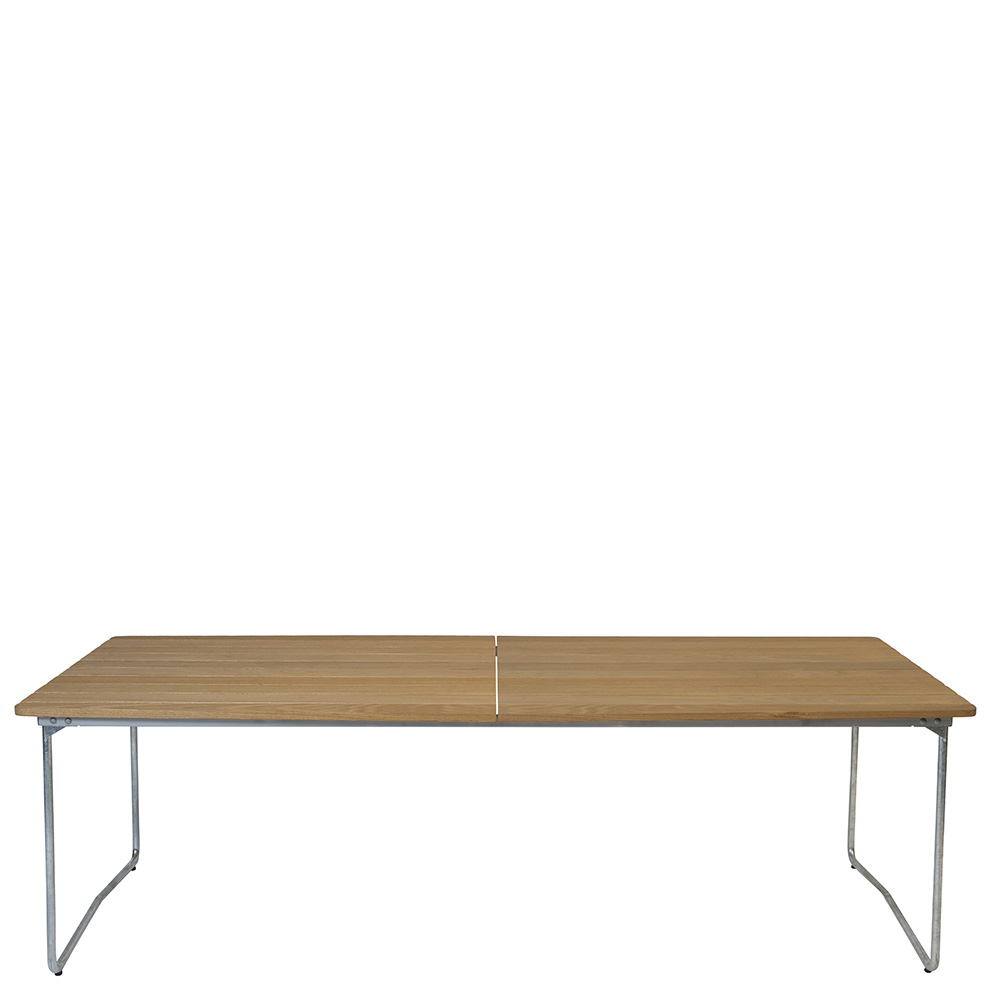 Bord B31, 230x92 cm - Grythyttans stålmöbler - 10